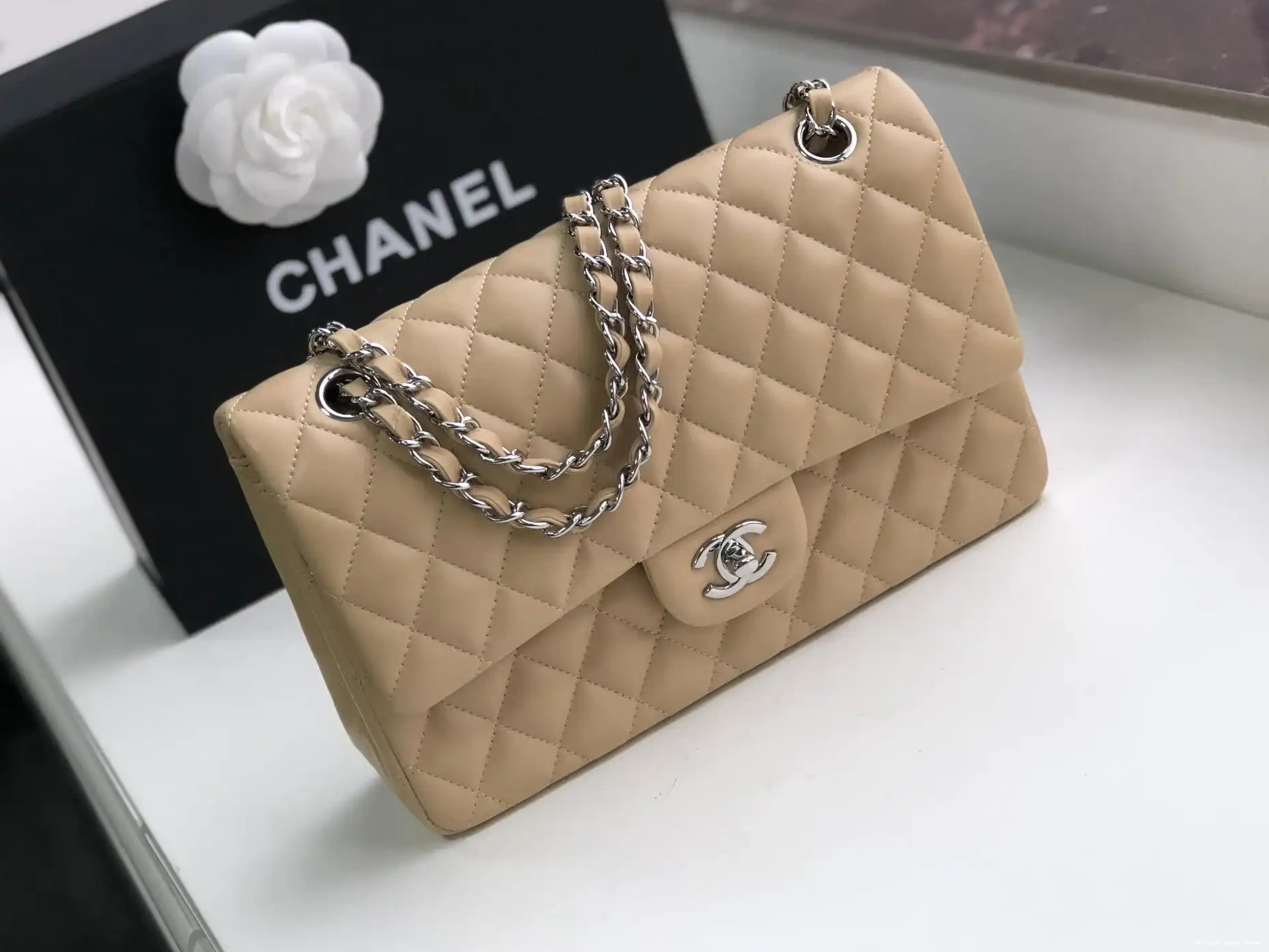 CHANEL BAG FLAP 0630